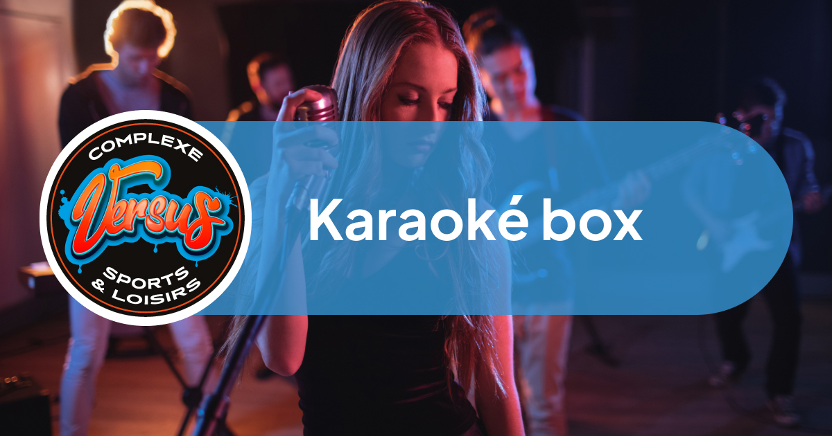 V&S VERSUS BUHL Soirée Karaoké à BuhlLorraine, près de Strasbourg.